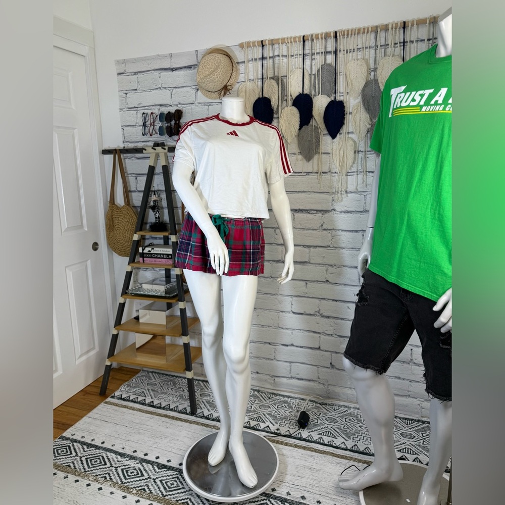 Old Navy Plaid Shorts